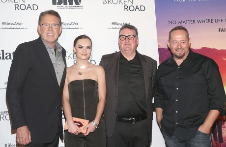 'God Bless The Broken Road' film screening, Los Angeles, USA - 05 Sep 2018