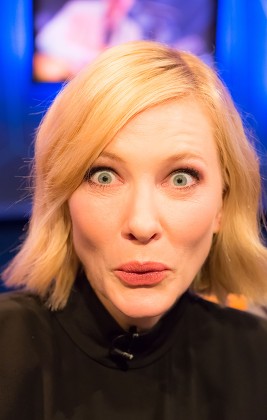 Cate Blanchett Editorial Stock Photo - Stock Image | Shutterstock