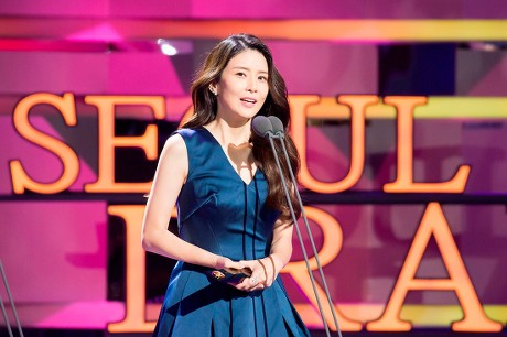 Seoul International Drama Awards, South Korea - 03 Sep 2018