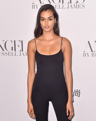 Russell James 'Angels' Book Launch and Exhibit, Spring Summer 2019, New York Fashion Week, USA - 06 Sep 2018