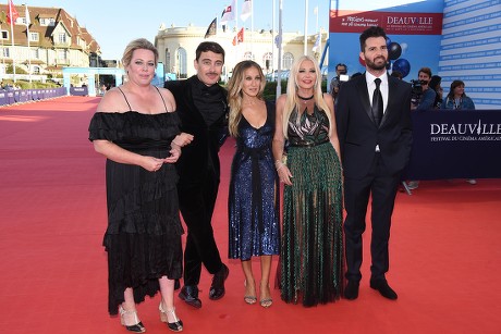 'Here And Now' premiere, 44th Deauville American Film Festival, France - 06 Sep 2018