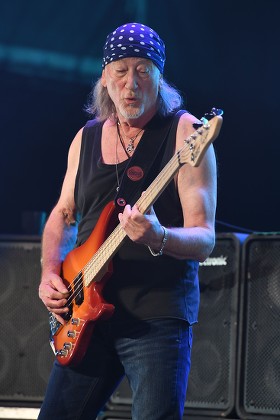 Deep Purple in concert at Jones Beach Theater, New York, USA - 01 Sep 2018