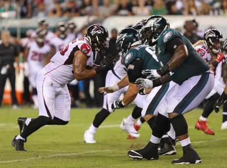 Darren Sproles Philadelphia Eagles Running Back Editorial Stock Photo