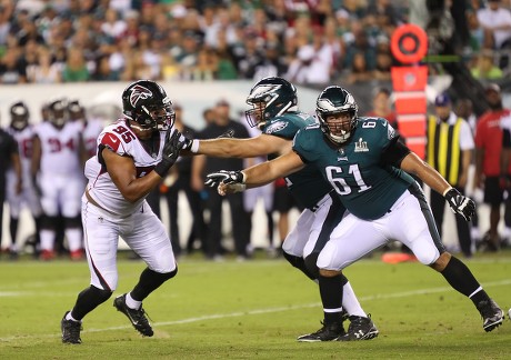 Darren Sproles Philadelphia Eagles Running Back Editorial Stock Photo