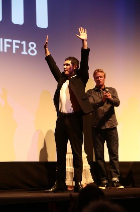 Twentieth Century Fox presents 'The Predator' premiere at the Toronto International Film Festival, Toronto, Canada - 6 Sep 2018