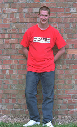 Bad Lads Army Recruit Luke Brown Editorial Stock Photo - Stock Image