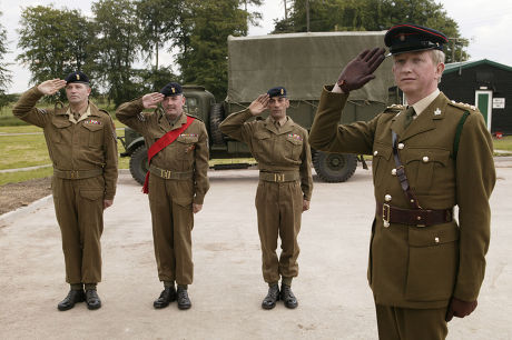 Bad Lads Army Corporal Joe Murray Editorial Stock Photo - Stock Image ...