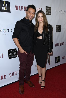 'Warning Shot' film premiere, Los Angeles, USA - 06 Sep 2018