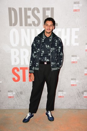 Diesel Fragrance 'Only the Brave Street' Launch Party, Paris, France - 06 Sep 2018