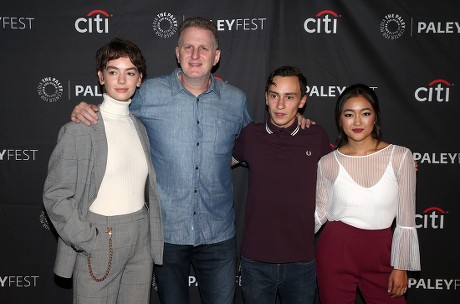 'Atypical' TV show screening, Paleyfest, Los Angeles, USA - 06 Sep 2018