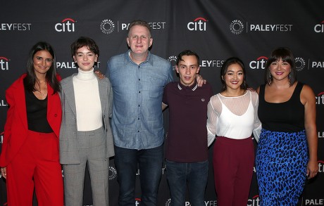 'Atypical' TV show screening, Paleyfest, Los Angeles, USA - 06 Sep 2018