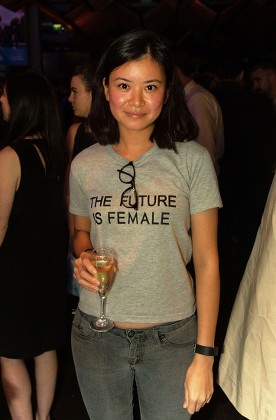 Katie Leung Editorial Stock Photo - Stock Image | Shutterstock
