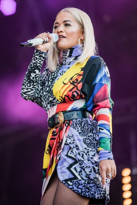 Rita Ora Editorial Stock Photo - Stock Image | Shutterstock