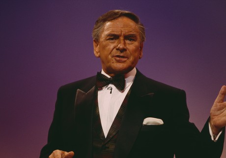 'An Audience With Bob Monkhouse' TV Show UK - 21 May 1994 Stock ...