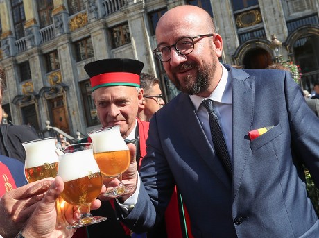 20th Belgian Beer Weekend, Brussels, Belgium - 07 Sep 2018