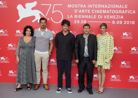 Louis garrel and celine sallette hi-res stock photography and