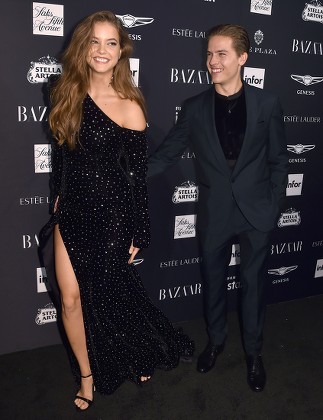 Barbara Palvin Dylan Sprouse Editorial Stock Photo - Stock Image