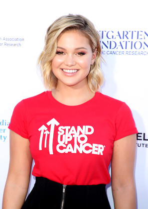 Olivia Holt Editorial Stock Photo - Stock Image | Shutterstock