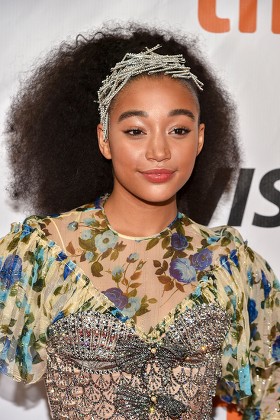 Amandla Stenberg Editorial Stock Photo - Stock Image | Shutterstock