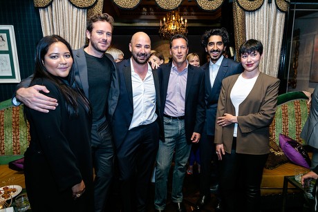 'Hotel Mumbai' After Party sponsored by Audi, Toronto International Film Festival, Canada - 07 Sep 2018