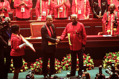 Angola: 6th MPLA Extraordinary Congress, Luanda - 08 Sep 2018