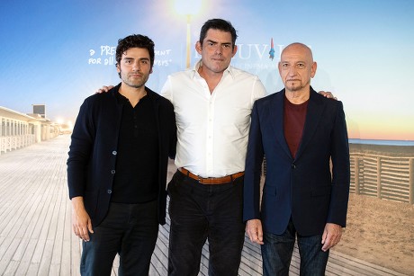 Operation Finale - Photocall - 44th Deauville American Film Festival, France - 08 Sep 2018