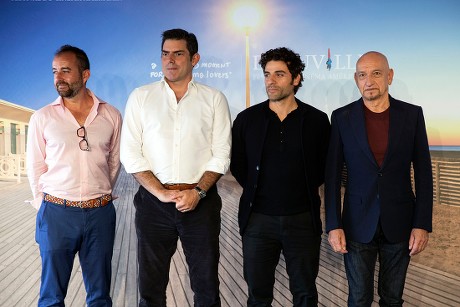 Operation Finale - Photocall - 44th Deauville American Film Festival, France - 08 Sep 2018