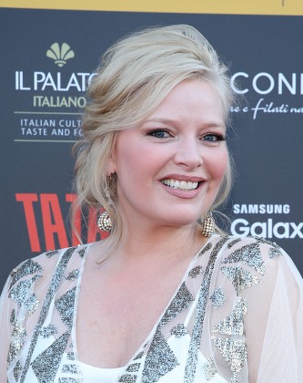 Melissa Peterman Editorial Stock Photo - Stock Image | Shutterstock