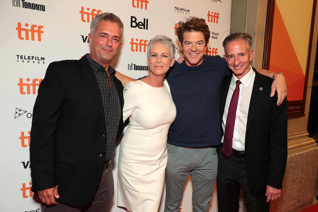Universal Pictures' 'Halloween' Premiere at the Toronto International Film Festival, Toronto, Canada - 8 Sep 2018