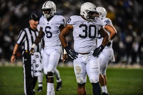 Kevin Givens - Football - Penn State Athletics