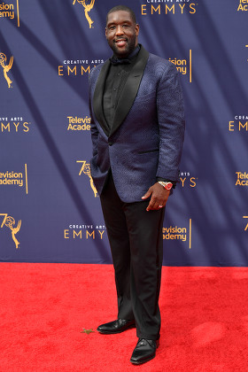 Creative Arts Emmy Awards, Arrivals, Day 2, Los Angeles, USA - 09 Sep 2018