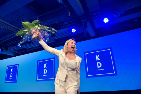 General election in Sweden, Stockholm - 09 Sep 2018
