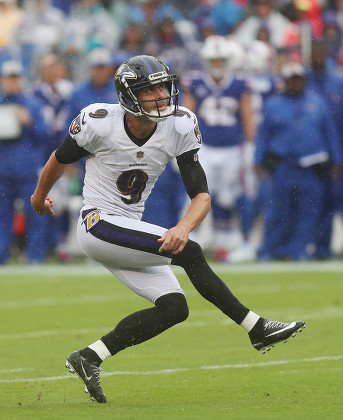 Baltimore Ravens K Justin Tucker 9 Editorial Stock Photo - Stock