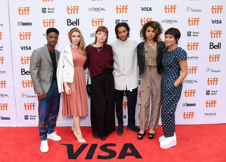 'If Beale Street Could Talk' premiere, Toronto International Film Festival, Canada - 09 Sep 2018