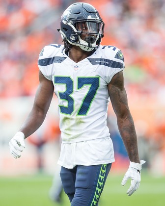 Seattle Seahawks Cornerback Tre Flowers 37 Editorial Stock Photo - Stock  Image