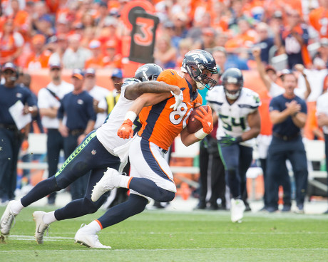 2018 Week 1: Seahawks v. Broncos