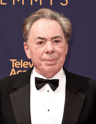 Sir Andrew Lloyd Webber Editorial Stock Photo - Stock Image | Shutterstock