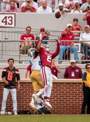 Norman, OK, USA. 8th Sep, 2018. Oklahoma Sooners receiver (2