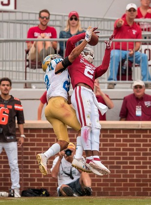 Norman, OK, USA. 8th Sep, 2018. Oklahoma Sooners receiver (2