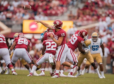 Norman, OK, USA. 8th Sep, 2018. Oklahoma Sooners receiver (2