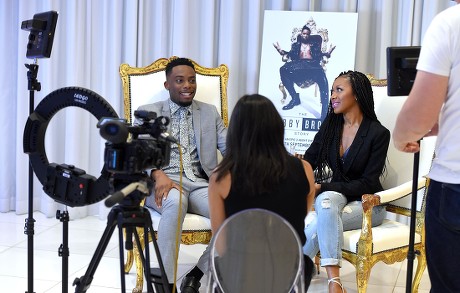 'The Bobby Brown Story' TV Show promotion, London, UK - 10 Sep 2018