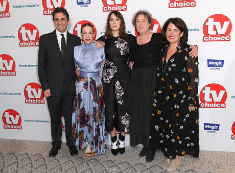 The TV Choice Awards, Dorchester Hotel, London, UK - 10 Sep 2018