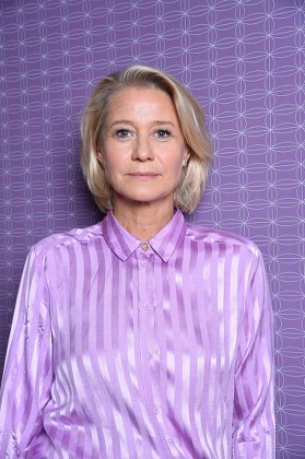 'Becoming Astrid' film photocall, Stockholm, Sweden - 10 Sep 2018