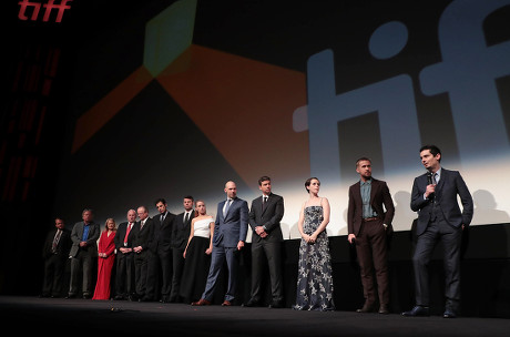 Universal Pictures' 'First Man' Premiere at the Toronto International Film Festival, Toronto, Canada - 10 Sep 2018