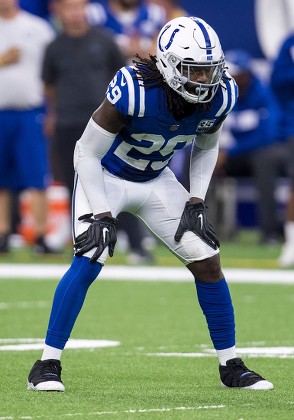 Colts-Bengals Football Game Editorial Photo - Image of blue, white