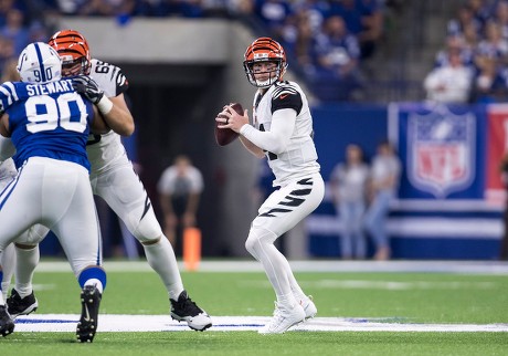 Indianapolis, Indiana, USA. 09th Sep, 2018. Cincinnati Bengals