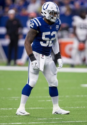 Free agent Najee Goode wants to start at linebacker for the Colts