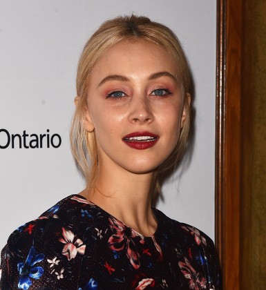 Sarah Gadon Editorial Stock Photo - Stock Image | Shutterstock