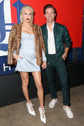 Tommy Hilfiger x Lewis Hamilton launch party, Arrivals, New York Fashion Week, USA - 10 Sep 2018