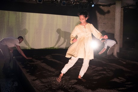 'An Adventure' Play by Vinay Patel performed at the Bush Theatre, London, UK, 10 Sep 2018